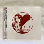 日版 LOVE PSYCHEDELICO 愛的麼幻 THIS IS LOVE U.S BEST 初回限定