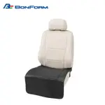 *【BONFORM】汽車座椅皮革防汙保護墊 (B4122-92BK) | 金弘笙