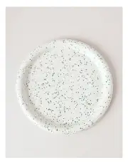 [Vue] Bubble Serve Platter Large in Multicolour Speckle