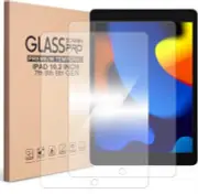 3Pcs Tempered GLASS Screen Protector For iPad 10.2 9.7 Mini Pro Air 3rd 4th 5th