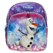 Disney Frozen Olaf 12" inches Backpack New with Tags Licensed Product