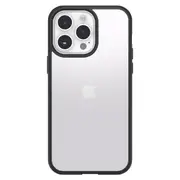 OtterBox React Case (Suits iPhone 15 Pro) - Black Crystal