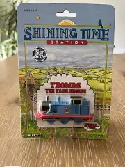 Vtg Ertl Thomas & Friends Shining Time Station Thomas Tank Engine Train 1992