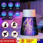 BUZZBGONE Zapper - USB Direct Plug Bug Zapper LED Light Mosquito Killer