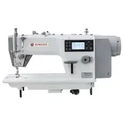 152G Single Needle Electronic Integrated Straight Lockstitch Industrial Sewing Machine with Table