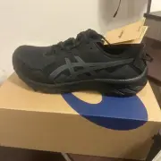 Asics Gel Venture 10 Men's Trail Runners Black 1011B967 001 Size 10M