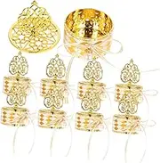 Vaguelly 12pcs Box Box Card Door Charcuterie Cash Decorations Macaron Organizer Gold Reception Jewelry Money Bangle Party Christmas Boxes for Candy Boxes Plastic