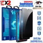 Fr Samsung Galaxy A12 A13 A14 A34 A20 A30 A52 A53 Privacy Glass Screen Protector