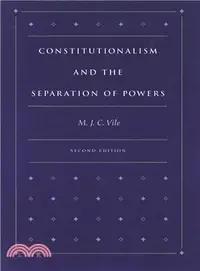 在飛比找三民網路書店優惠-Constitutionalism and the Sepa