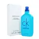 ☆MOMO小屋☆ CALVIN KLEIN Ck one 2020 夏日限量版 中性淡香水 100ml-TESTER