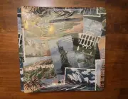 Creative Memories Scrap Book Photo Album Fabric Cover Holly Wood New York & D.C.