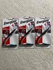 Energizer LED Flexible Clip Book Light - Black/Blue