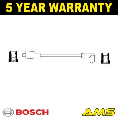 Fits Ford Land Rover Volvo + Other Models Ignition Cable Bosch