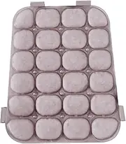 Back Pack Cooler | Washable Ice Packs Reusable | Instant Cooling Flexible Tool for Soothing Back Relief Students Travelers Outdoor Activities