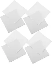 NULYLU Nail Art Mixing Palette 50pcs Manicure Mixing Paper Nail Art Exercise Book for Salon Home