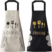 2Pcs Apron