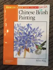 Chinese Brush Painting Walter Foster Paperback. How To Draw And Paint Series