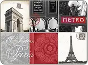 [Jason] Jadore Paris Placemats - Set of 6