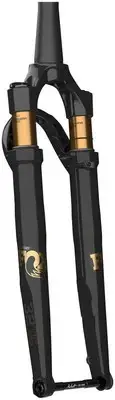 FOX 32 Taper-Cast Factory Suspension Fork - 700c, 40 mm, 12 x 100 mm, Kabolt,