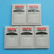 50 regular point Sewing Needle B27 #DCX27 B-27 Serger overlock