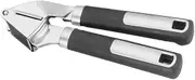 SECFOU Garlic Press Stainless Steel Garlic Slicer Dishwasher Safe Essential Kitchen Tool