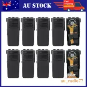 10x Replacement Front Housing Case Cover For XPR7350 DP4400 radio With Speaker