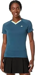 Adidas Womens Ultimate365 Tour Heat.RDY Golf Polo Shirt