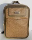 GUESS CHAI LARGE TRAVEL SCHOOL WORK BACKPACK BAG MOCHA LOGO AUTHENTIC UNISEX NEW