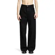 [ANN DEMEULEMEESTER] Claire 5-Pockets Comfort Jeans Black
