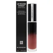 Le Rouge Interdit Cream Velvet Lipstick - 53 Brun Delicat by Givenchy for Women - 0.22 oz Lipstick