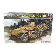 Dragon 1/35 Sd.Kfz. 251/2 Ausf. C mit Wurfrahmen 40 Model Kit 6284 Un-made