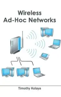 在飛比找博客來優惠-Wireless Ad-Hoc Networks