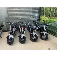 在飛比找蝦皮購物優惠-新車HONDA DAX ST125 臘腸狗(現車現領）