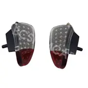 Front Right Left Door Panel Courtesy Light LED Lamp Fit For 1997-2003 Ford F150