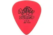 10 x Jim Dunlop Tortex Standard Red 0.50mm Guitar Picks / Plectrums NEW