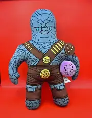 Korg with Miek 12" Plush Marvel Toy 2018 Comic Con Exclusive Incredible Hulk