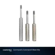 Alesis Module Mounting Screw Set for Command X, Command X Mesh Drum Kits