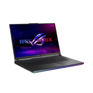 (M365組) ASUS G834JZR 18吋電競筆電 (i9-14900HX/RTX4080 12G/32G/1TB PCIe SSD/Strix SCAR/闇夜黑)