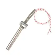 Tubular Heater 12V 100W/150W/200W SS 304 Immersion Cartridge Heating Element