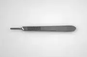Kit of Scalpel Blades #11 + Handle #3 Podiatry Surgical Instruments