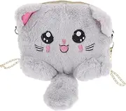 [LIFKOME] Messenger Bag Purse Tote Bag for Women Woman Tote Bag Crossbody Sling Bags for Women Crossbody Shoulder Bag Women Handbag Cross Shoulder Bags for Women Purse for Plush