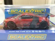 Scalextric 1:32 Audi R8 LMS GT3 Slot Car Race Experience C3177