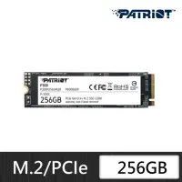 在飛比找momo購物網優惠-【PATRiOT 博帝】P300 M.2 2280 PCIe