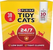 Purina Tidy Cats 24/7 Performance Clumping Litter 17.23 kg