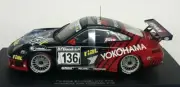 2005 PORSCHE (996) CARRERA CUP GT3 RSR YOKOHAMA #136 AUTOart 80571 NEW IN BOX