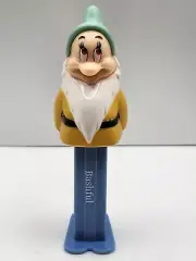 Pez Dispenser Snow White And The Seven Dwarves Bashful Dwarf