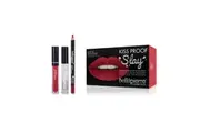 Kiss Proof Slay Kit - 7 Shades - Bellapierre Mineral Makeup - Hothead