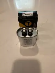 New Titan Pro TOC20 Motor Run Capacitor 20MFD 370 VAC