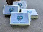 Gardeners Soap with Pumice and Donkey Milk, Cedarwood Scent, 150g