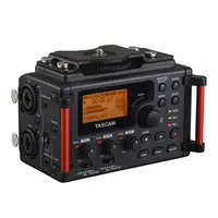 在飛比找PChome24h購物優惠-TASCAM 單眼用錄音機 DR-60DMK2